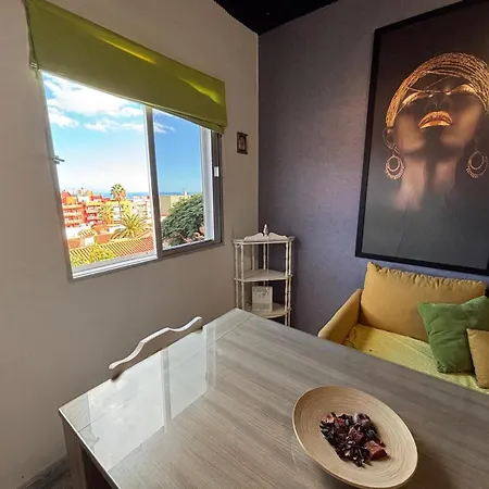 Ferienwohnung Salud Views Santa Cruz de Tenerife Exterior foto